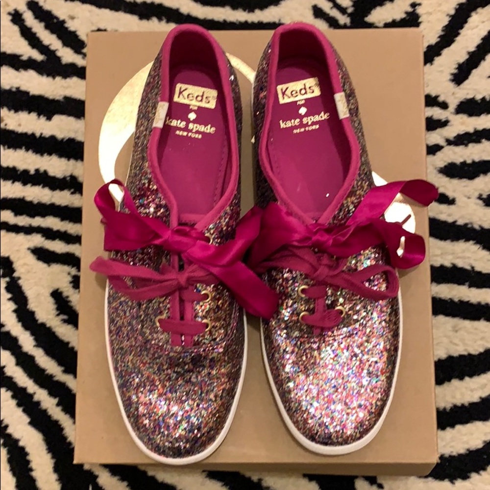 Kate Spade Keds NWOT